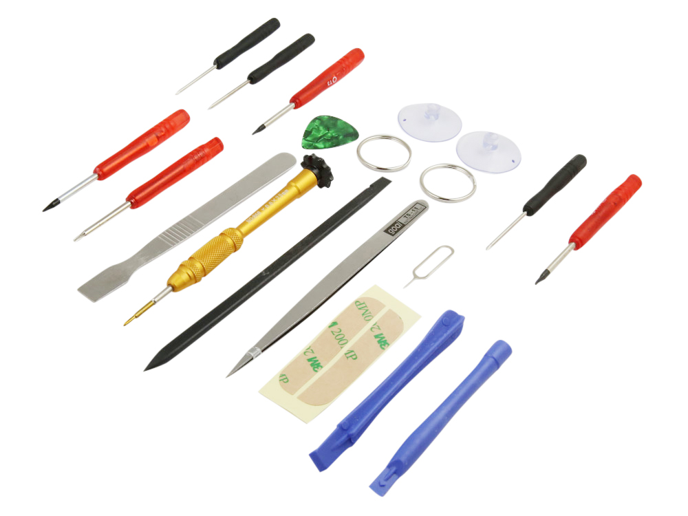 alternatives Tool Set for Smartphones, Tablets and others Kopie